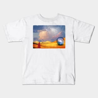 Desert of Dreams Kids T-Shirt